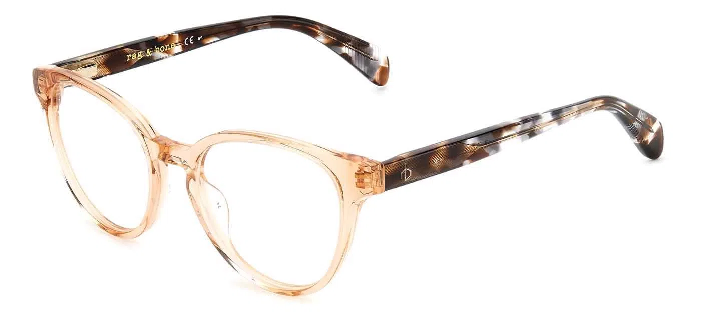 Rag & Bone RNB3062 Eyeglasses - view 4